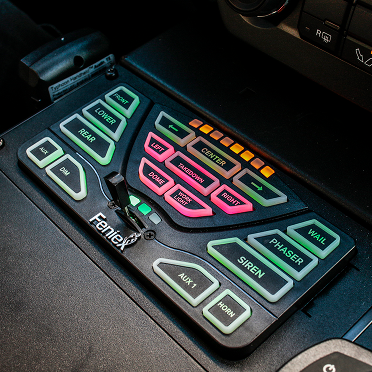 Feniex 4200 Data-Link Controller