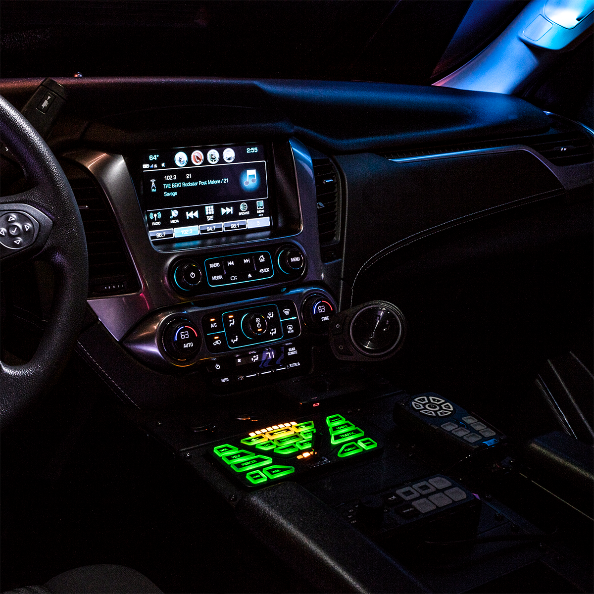 Feniex 4200 Data-Link Controller