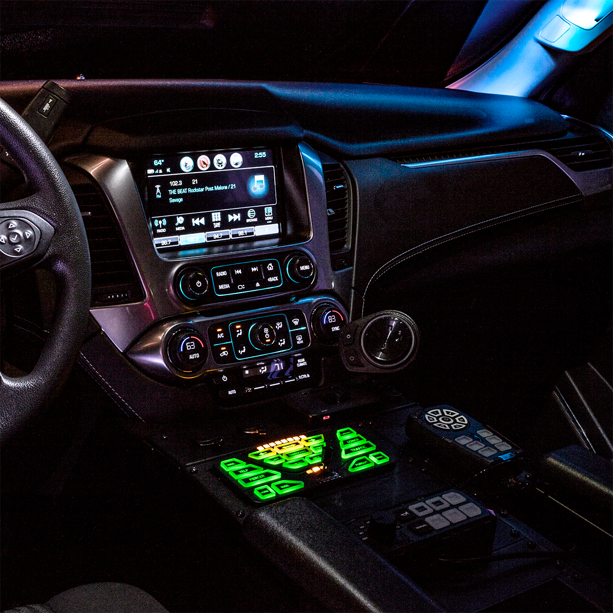 Feniex 4200 Data-Link Controller