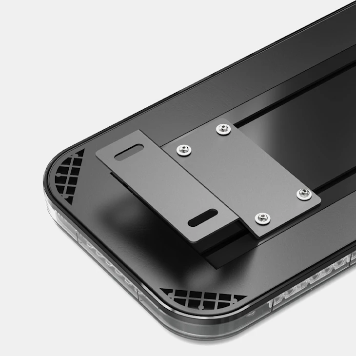 Light Bar Mounting Brackets