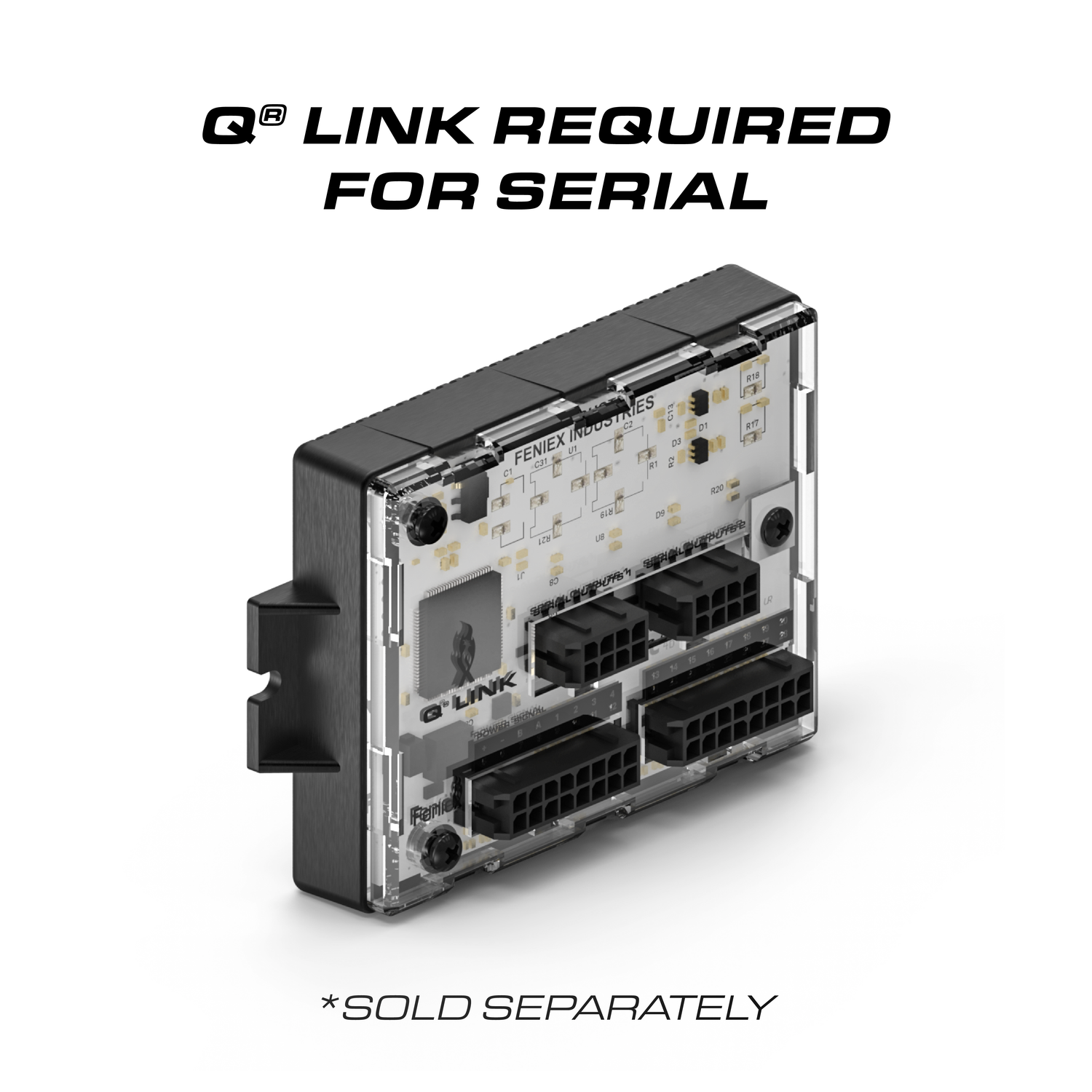 Q® Series Flat-Wide SM