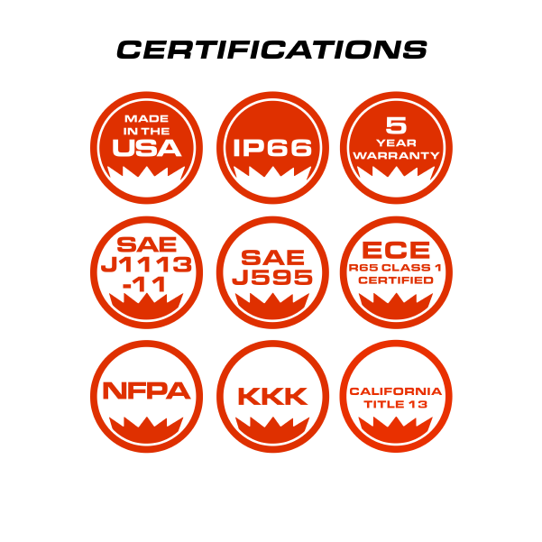 Feniex Quantum® 2.0 44”