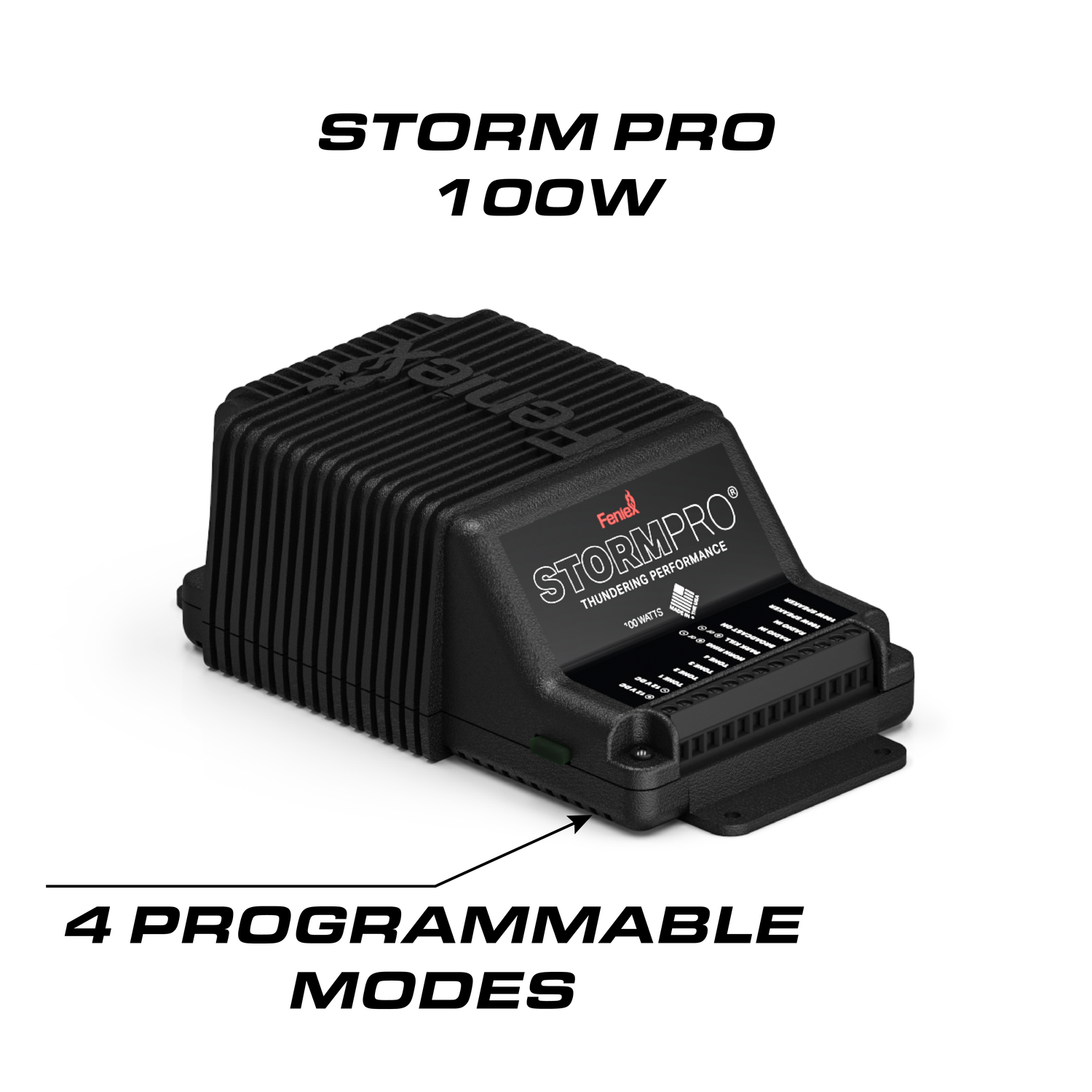 Feniex Storm Pro 100w Siren