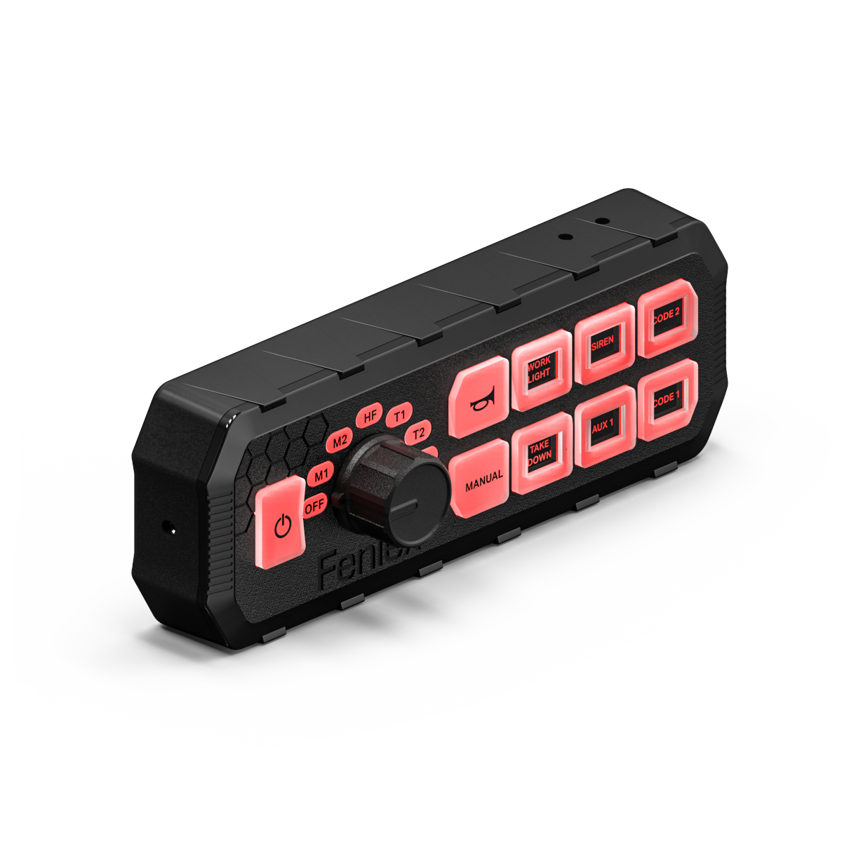 Feniex Typhoon Full-Function Siren