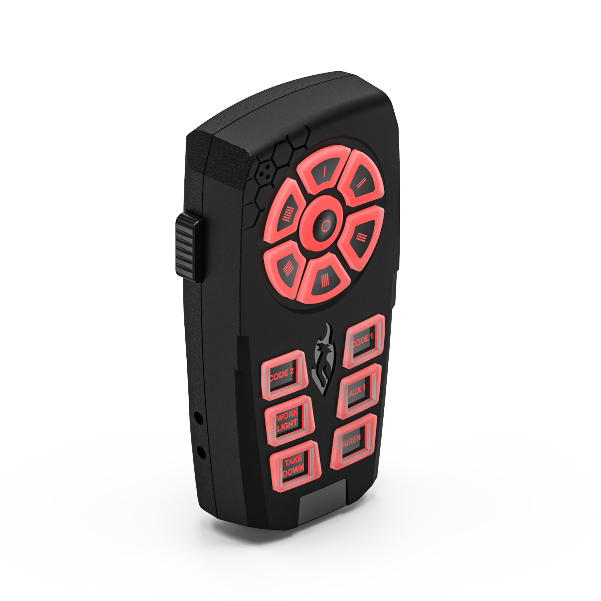 Feniex Typhoon Handheld Siren