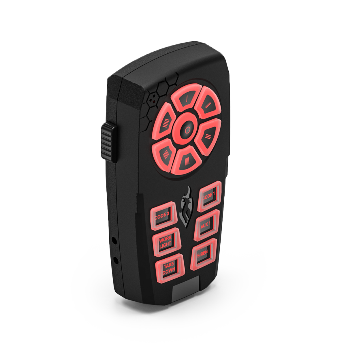 Feniex Typhoon Handheld Siren