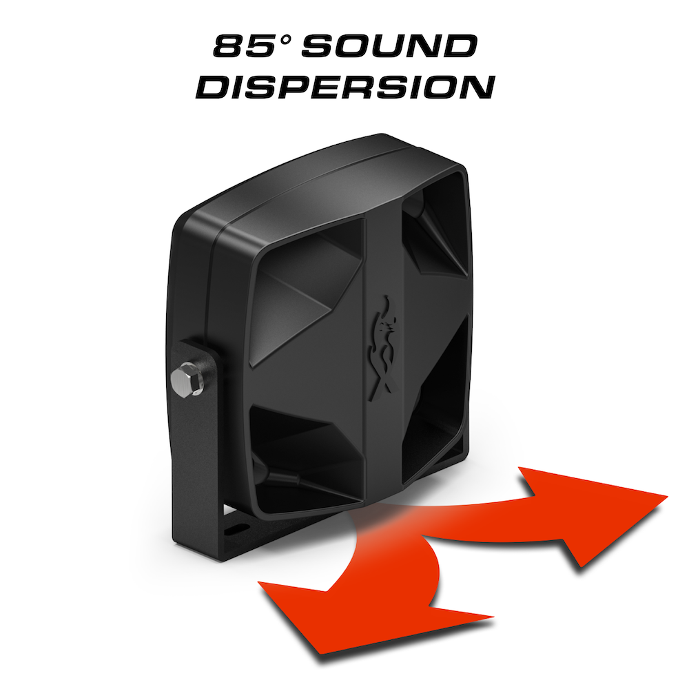 Vanguard 100W Speaker