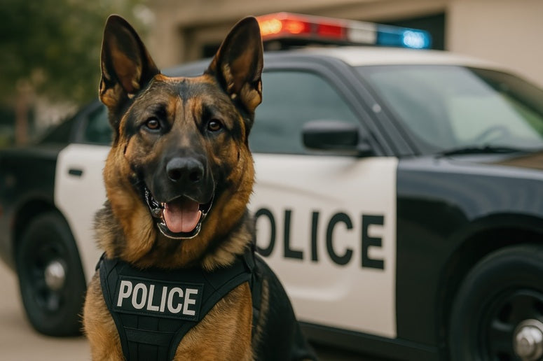 Custom K9 Vehicle Upfits vs. Off-the-Shelf Solutions