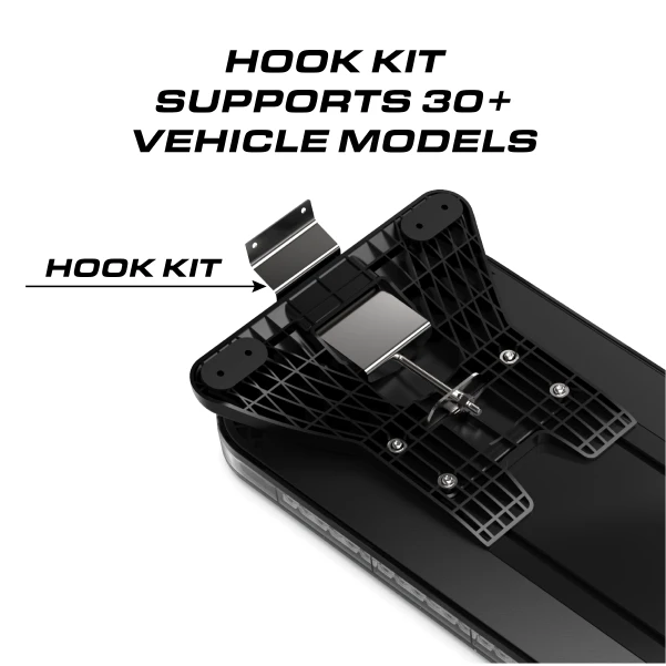 Light Bar Mounting Brackets
