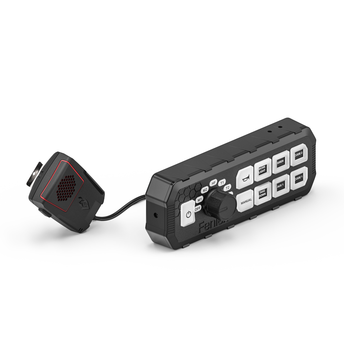 Feniex Typhoon Full-Function Siren