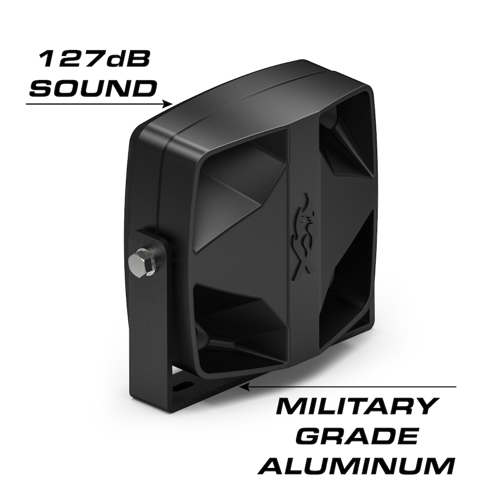 Vanguard 100W Speaker